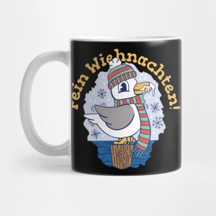 Lüttje Mööv Christmas Edition Mug